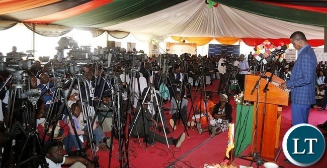 Zambian Government is looking forward to receiving serious investors-President Lungu